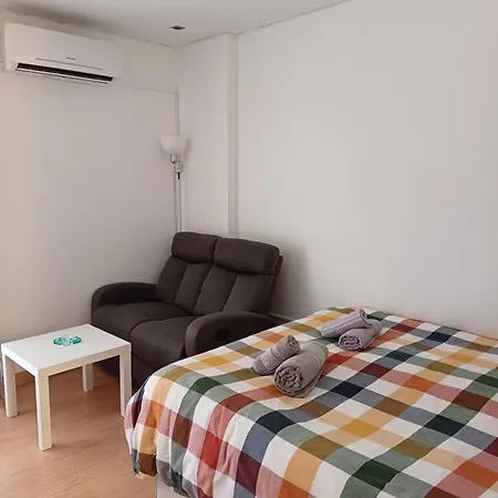 Apartament Edificio Minerva Costa Bonanza Sq Benalmádena